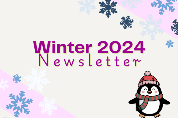 8 winter newsletter 2024 Medway parent and carer forum newsletter for parents of send children