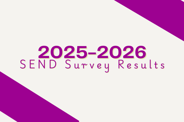 17 send survey 2025-2026 survey reults of medway parents Medway parent and carer forum newsletter for parents of send children