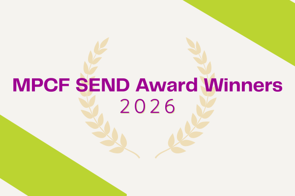 MPCF send awards 2026 for special achievement supporting education needs and disability in Medway