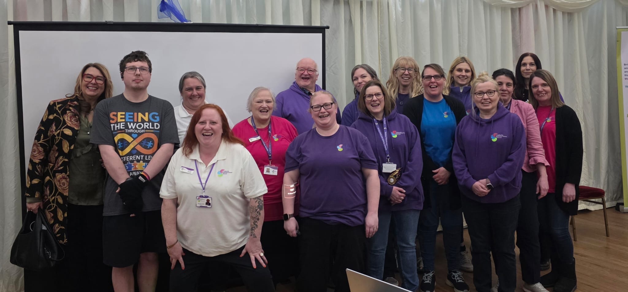 Medway parent and carers forum team MPCF team trustees volunteers charity organisation marketing voices of medway