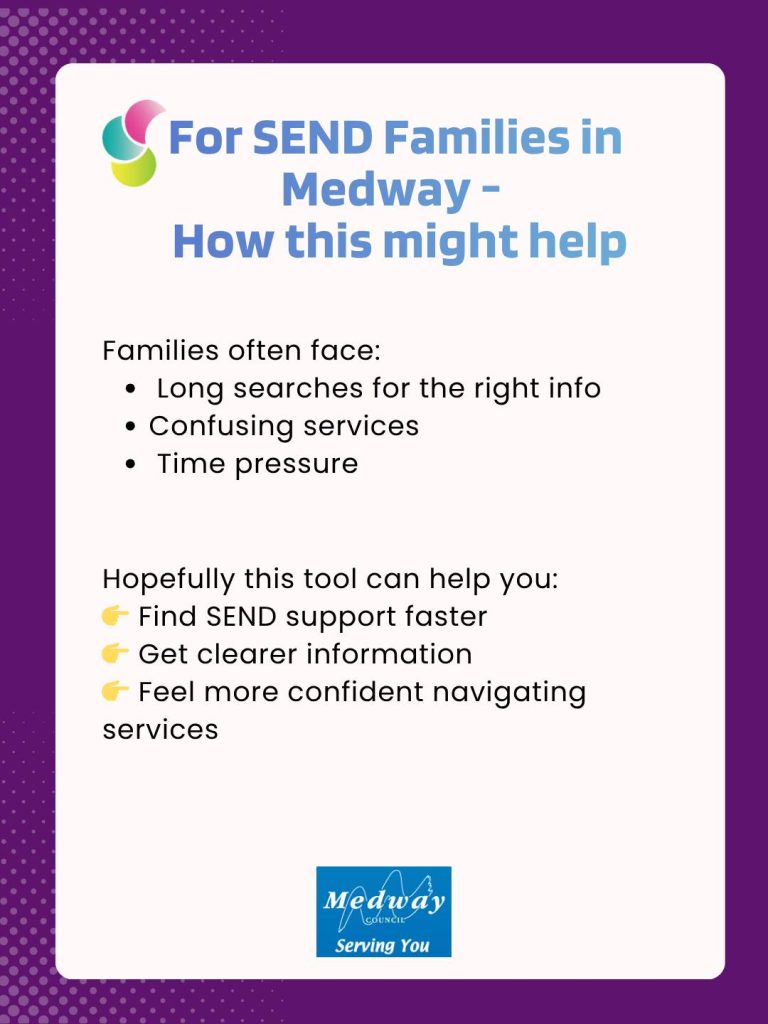 A New AI Search Tool on the Medway Council Website: What Parent Carers Need to Know medway parent carers forum 2