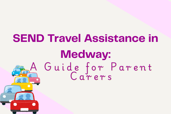 SEND Travel Assistance in Medway