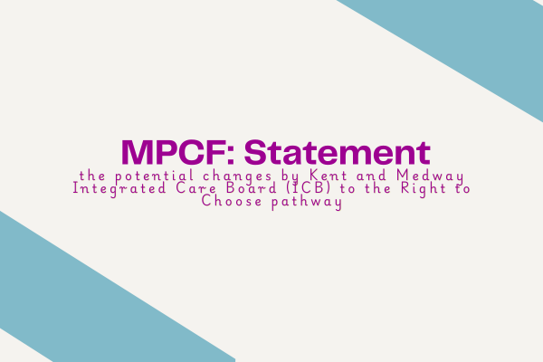right to choose pathway