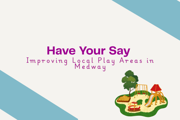 medway play area survey have your say