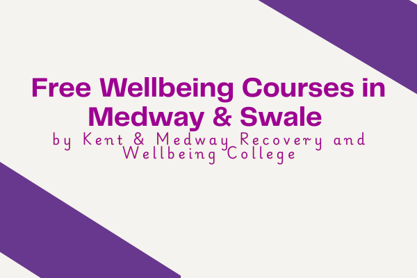 The Kent & Medway Recovery and Wellbeing College has released its Autumn 2026 programme, with a range of free health and wellbeing courses for adults living in Kent and Medway.