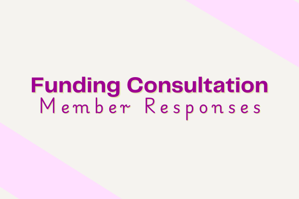 funding consultation