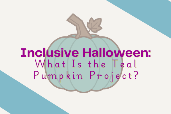 teal pumpkin project